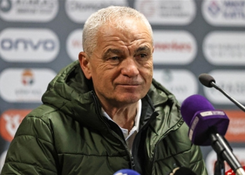 Hatayspor’da Rıza Çalımbay dönemi sona erdi!