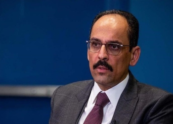 MİT Başkanı Kalın’dan Şam’a kritik ziyaret