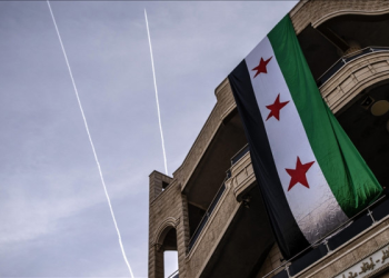 Suriye geçici hükümetinde Dışişleri Bakanı belirlendi