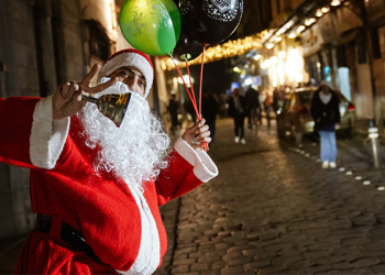 Suriye’de dikkat çeken ‘Noel’ kararı