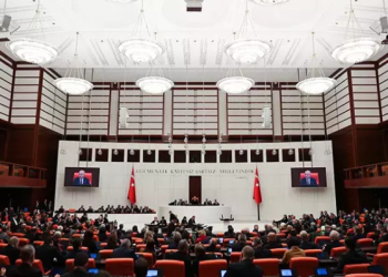 TBMM’nin gündemi sağlık ve memurluk yasası