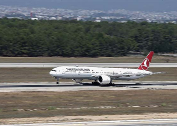 THY’nin Beyrut seferleri yeniden başladı