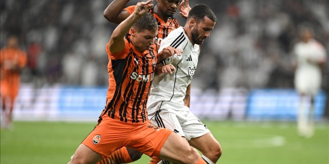 Beşiktaş, Avrupa’da mucize peşinde!