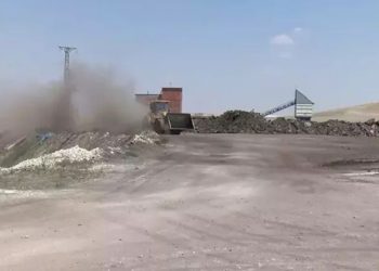 Maden ocağının ‘ÇED Gerekli Değil’ kararı mahkemeden döndü