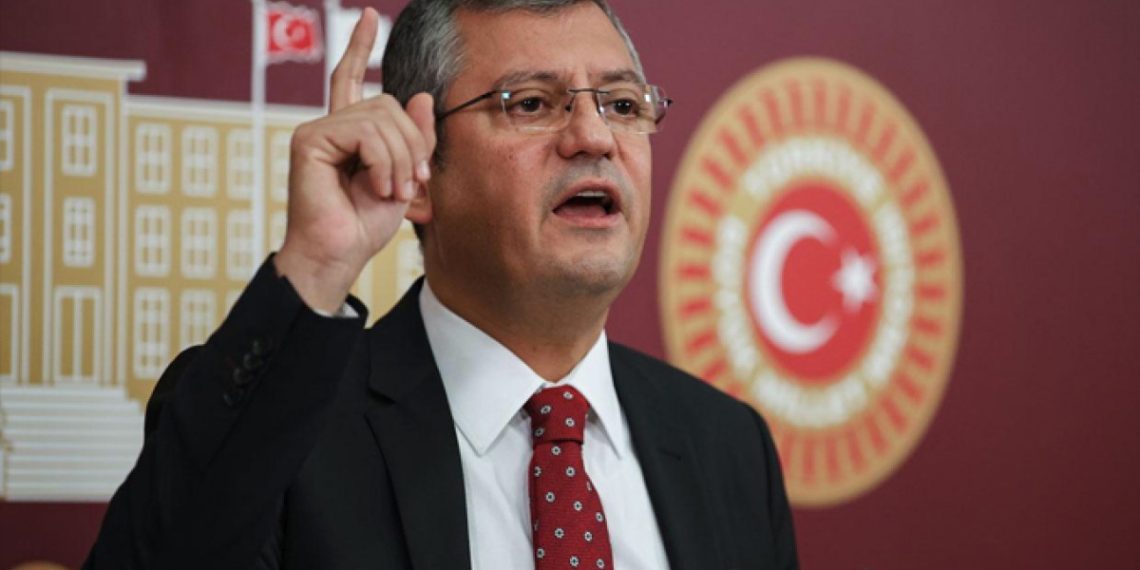 Özgür Özel’den net mesaj: Cumhurbaşkanlığına aday değilim