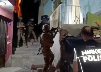 70 ilde uyuşturucu satıcılarına operasyon! 940 şüpheli yakalandı