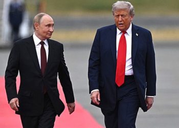 ABD’nin Alaska eyaletindeki tarihi Trump-Putin zirvesi 3 saat sürdü