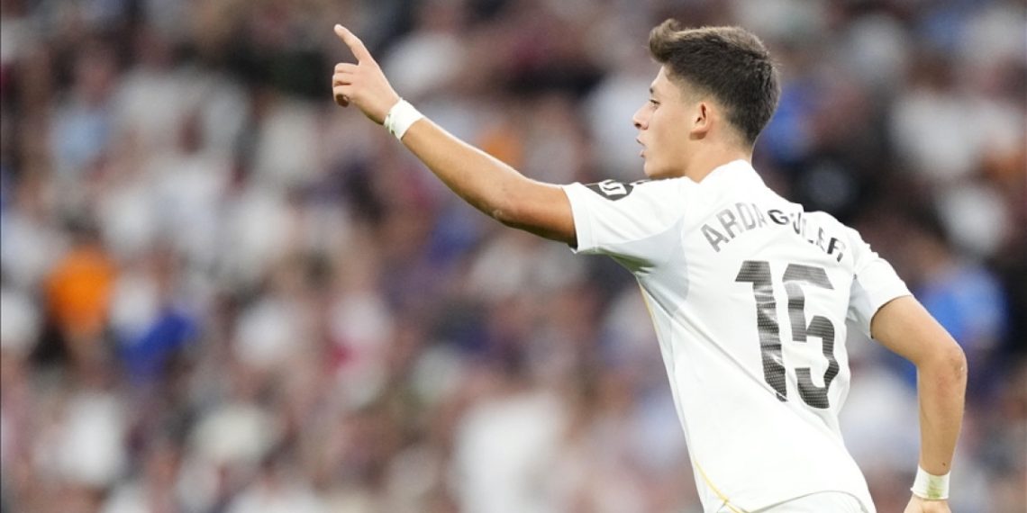 Arda Güler’in gol attığı maçta Real Madrid galip geldi