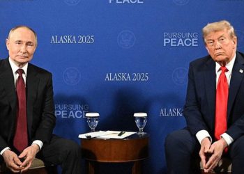 Avrupalı liderlerden Alaska zirvesi sonrası Ukrayna açıklaması