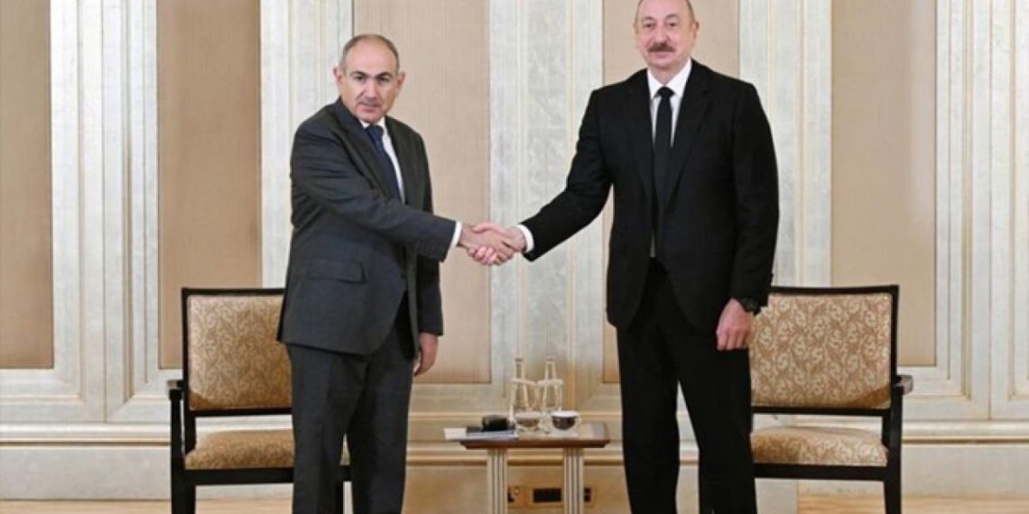 Azerbaycan ile Ermenistan arasında barış sağlandı