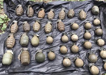 Bombalı saldırı hazırlığı son anda engellendi