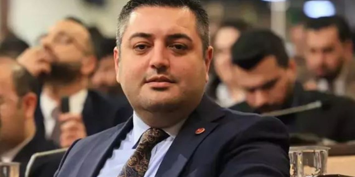 CHP’li Meclis üyesi Burak Korkmaz gözaltına alındı