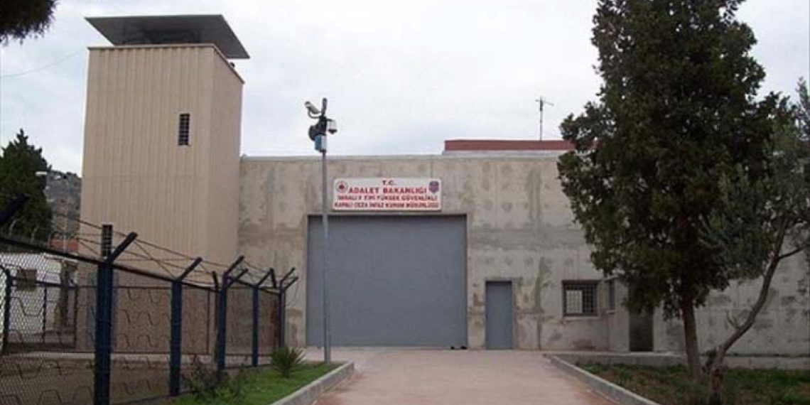 DEM Parti heyeti İmralı’da