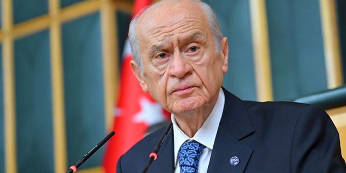 Devlet Bahçeli: Cumhur İttifakı Türk milletinin umududur