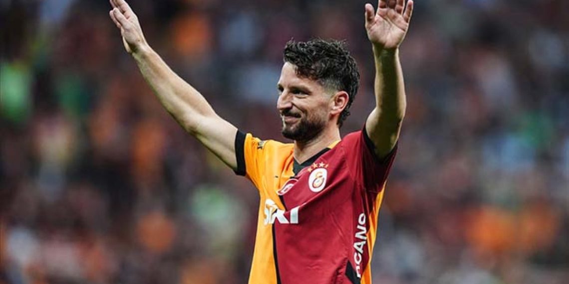 Dries Mertens 38 yaşında futbolu bıraktı