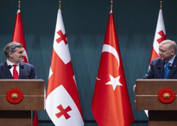 Erdoğan’dan Gürcistan ile yeni ticaret hedefi açıklaması