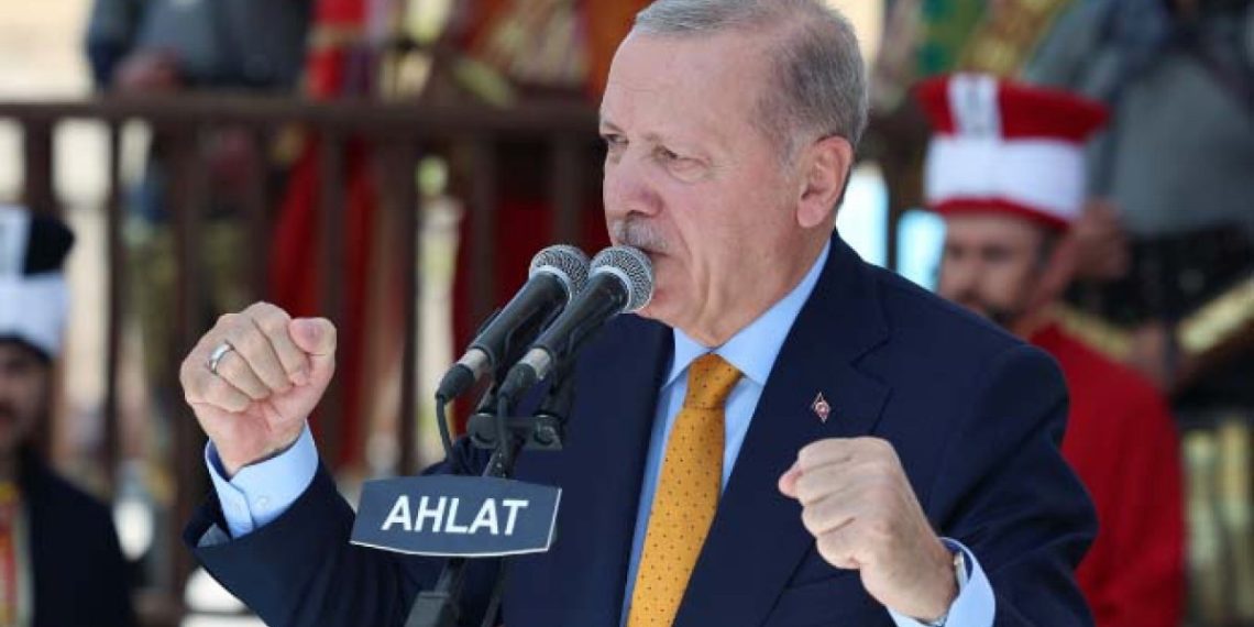 Erdoğan’dan Terörsüz Türkiye mesajı: Son düzlükteyiz