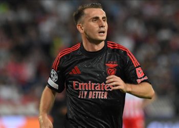 Fenerbahçe, Benfica’nın Türk yıldızı Kerem Aktürkoğlu’nu istiyor