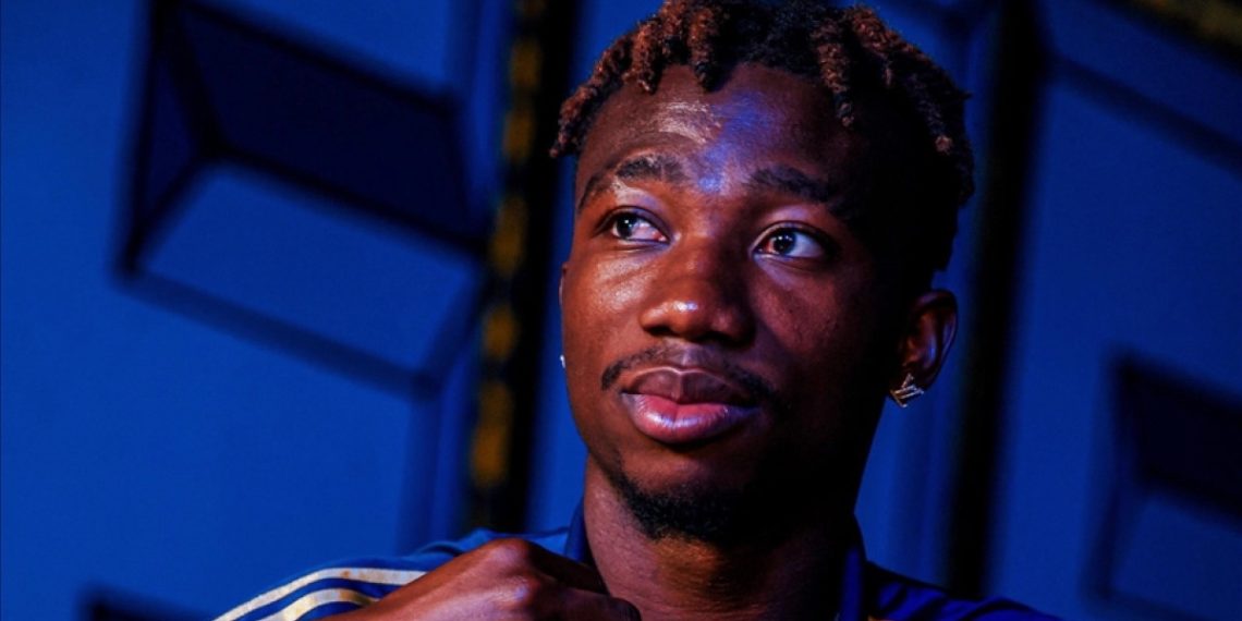 Fenerbahçe, Dorgeles Nene’yi kadrosuna kattı