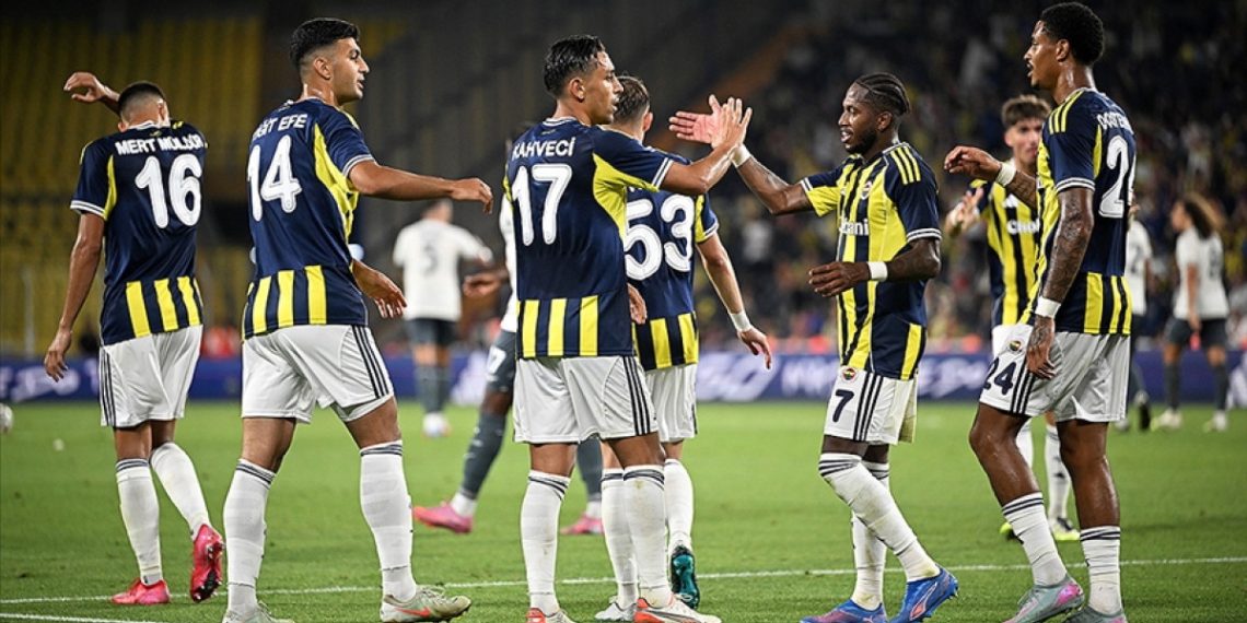 Fenerbahçe, Göztepe deplasmanında!