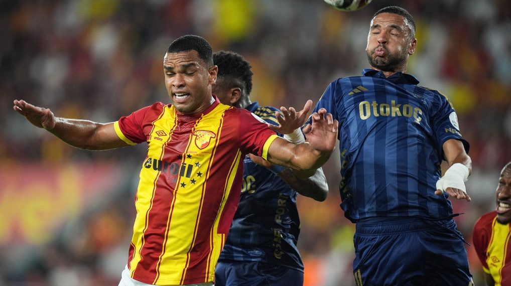 Fenerbahçe, Göztepe ile berabere kaldı