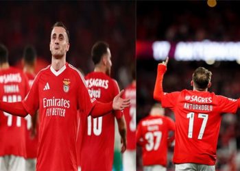 Fenerbahçe, Kerem Aktürkoğlu ile 4 yıllık anlaşma sağladı: Yıllık 5 milyon euro