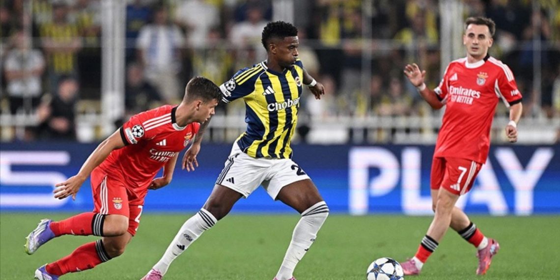Fenerbahçe, Şampiyonlar Ligi için sahaya çıkıyor!