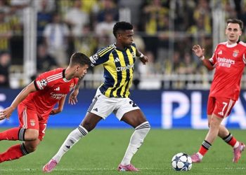 Fenerbahçe, Şampiyonlar Ligi için sahaya çıkıyor!