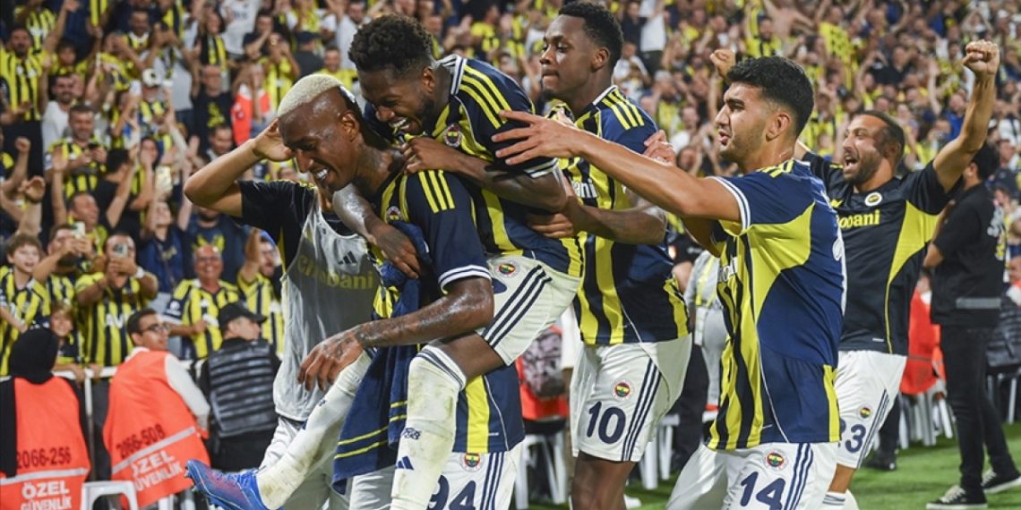 Fenerbahçe’nin Avrupa gecesi: Rakip Benfica!