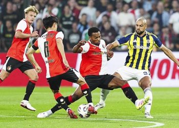 Feyenoord – Fenerbahçe: 2-1