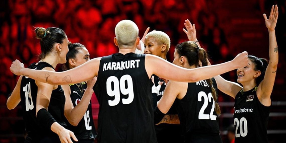 ‘Filenin Sultanları’ son 16 turuna yükseldi