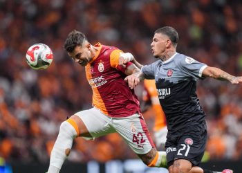 Galatasaray, Fatih Karagümrük’ü üç golle geçti