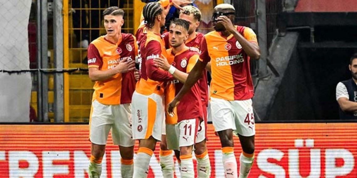Galatasaray, Kayserispor’a konuk olacak