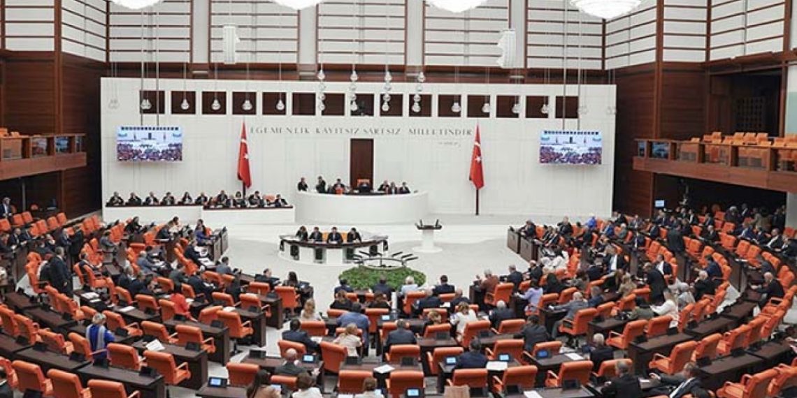 Gazze tezkeresi TBMM’de kabul edildi