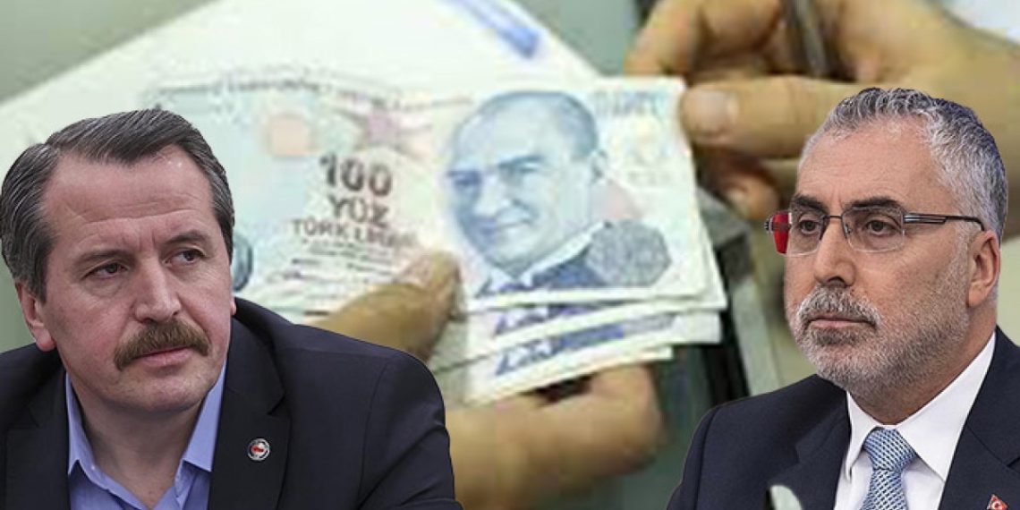 İşte memura ilk zam teklifi! Bakan açıkladı, sendika reddetti