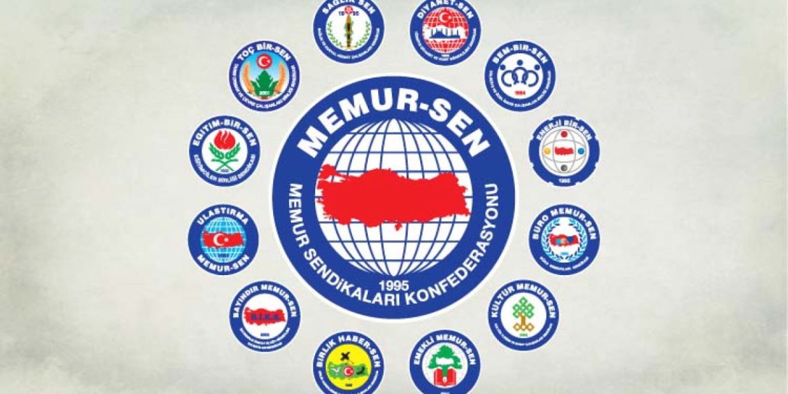 Memur-Sen’den 58 madde için mücadele açıklaması