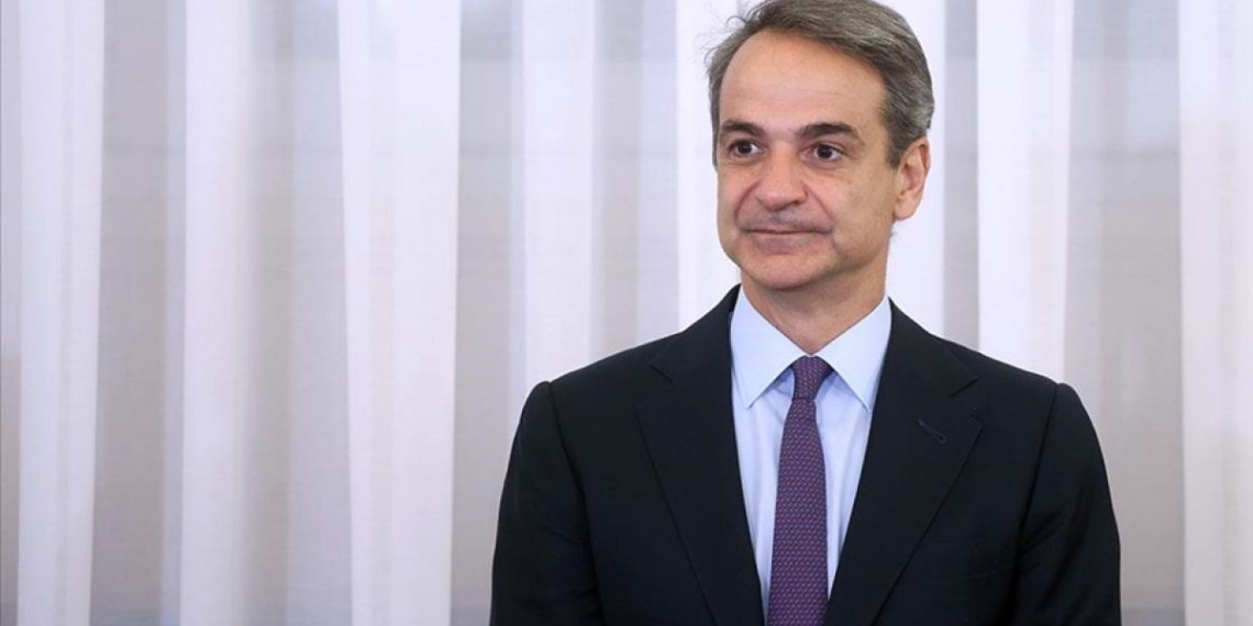 Miçotakis’ten küstah açıklama