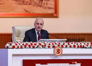 Milli Dayanışma Kardeşlik ve Demokrasi Komisyonu 3. kez toplandı