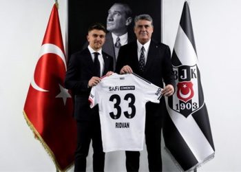 Rıdvan Yılmaz resmen Beşiktaş’ta!
