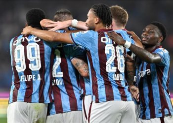Trabzonspor’dan 3’te 3: Antalyaspor’u 1-0 yendi