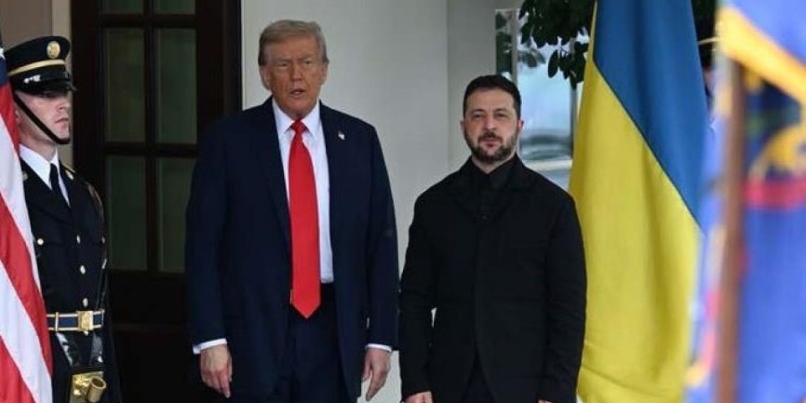 Trump: Hedefimiz barış anlaşmasına ulaşmak