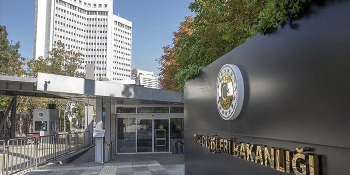 Türkiye’den, İsrail’in Gazze’yi işgal planına tepki!