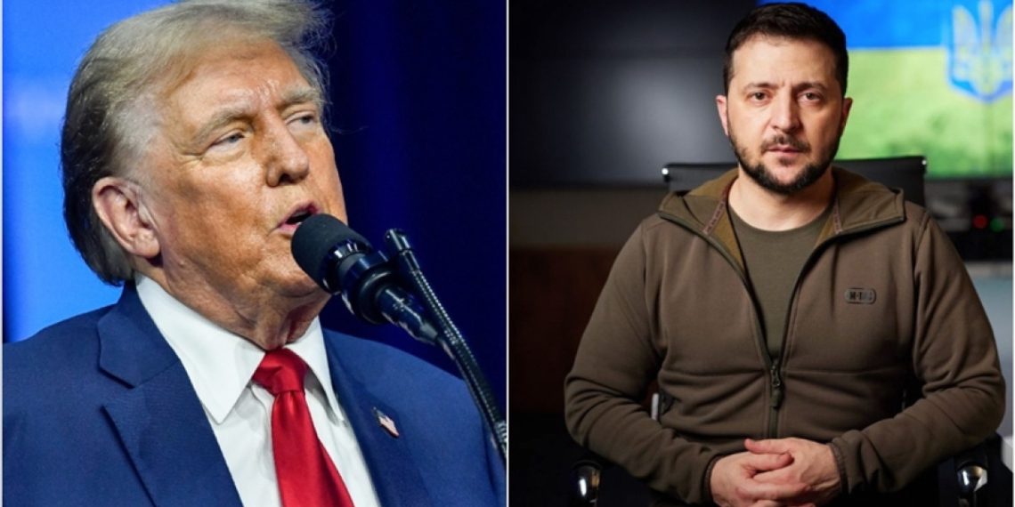 Ukrayna lideri Zelenskiy ABD yolcusu