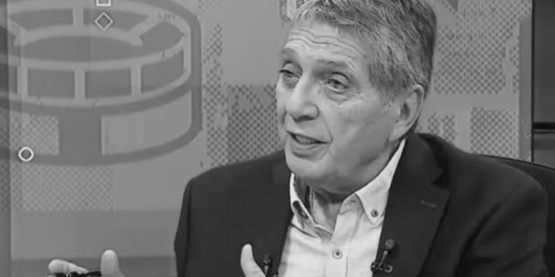 Ümit Aktan hayatını kaybetti