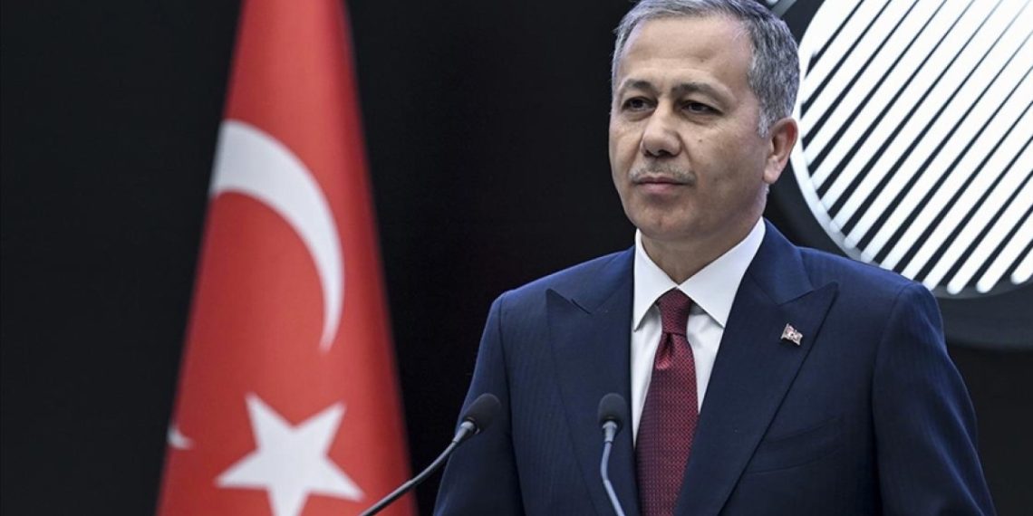 Yerlikaya: Türk polisinden kaçamazlar