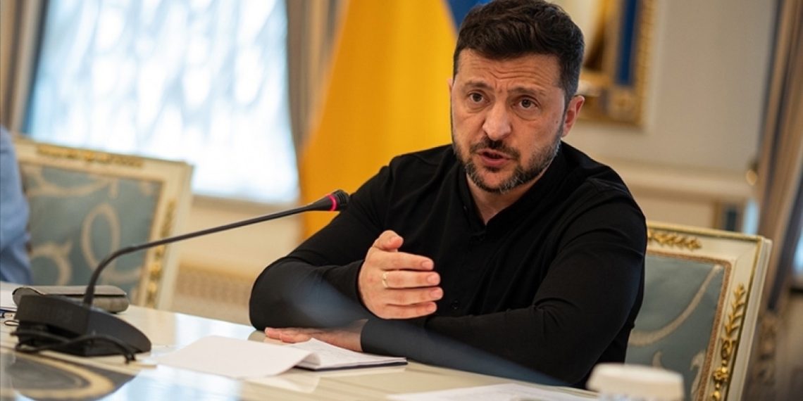 Zelenskiy: Putin ile Türkiye’de görüşebiliriz