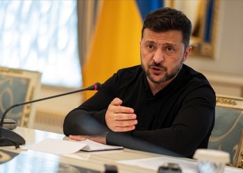 Zelenskiy: Putin ile Türkiye’de görüşebiliriz