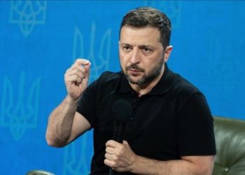 Zelenskiy: Putin’le Türkiye’de görüşebilirim