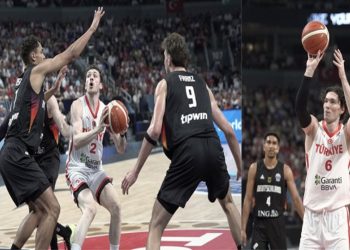 12 Dev Adam Avrupa ikincisi