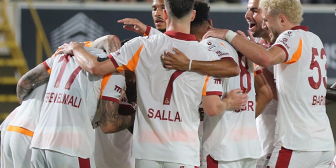 Alanyaspor: 0 – Galatasaray: 1